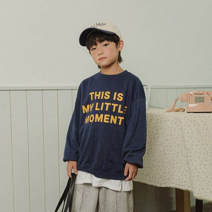 Moment Sweatshirt [WHITESKETCHBOOK]（2026AW） 2