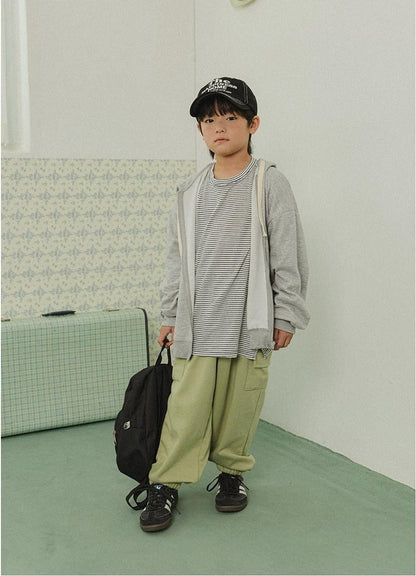 Jelly Hooded Zip-Up [WHITESKETCHBOOK]（2026AW） 6