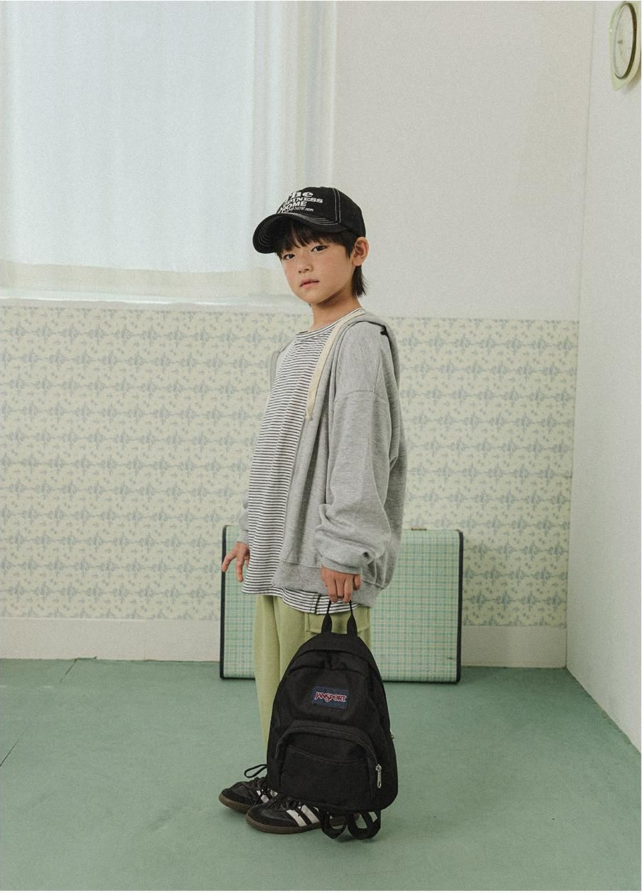 Jelly Hooded Zip-Up [WHITESKETCHBOOK]（2026AW） 7