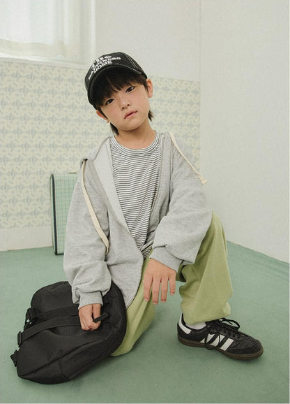 Jelly Hooded Zip-Up [WHITESKETCHBOOK]（2026AW） 8