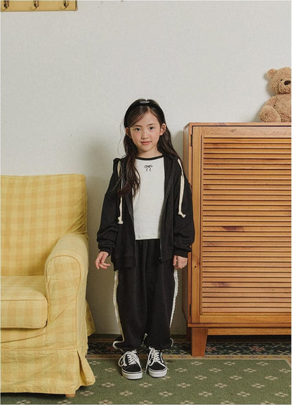 Jelly Hooded Zip-Up [WHITESKETCHBOOK]（2026AW） 11