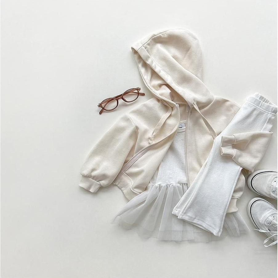 Jelly Hooded Zip-Up [WHITESKETCHBOOK]（2026AW） 19