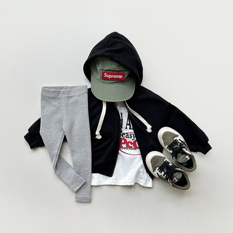 Jelly Hooded Zip-Up [WHITESKETCHBOOK]（2026AW） 20