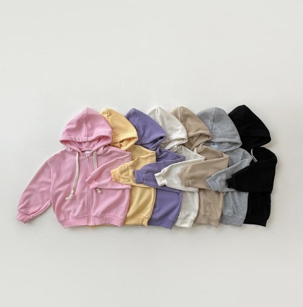 Jelly Hooded Zip-Up [WHITESKETCHBOOK]（2026AW） 1