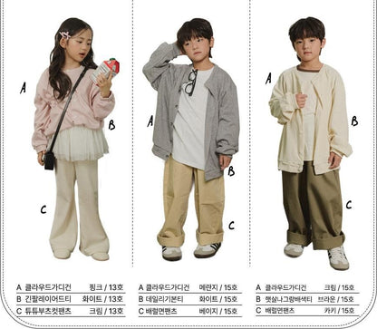 Cloud Cardigan [WHITESKETCHBOOK]（2026AW） 4