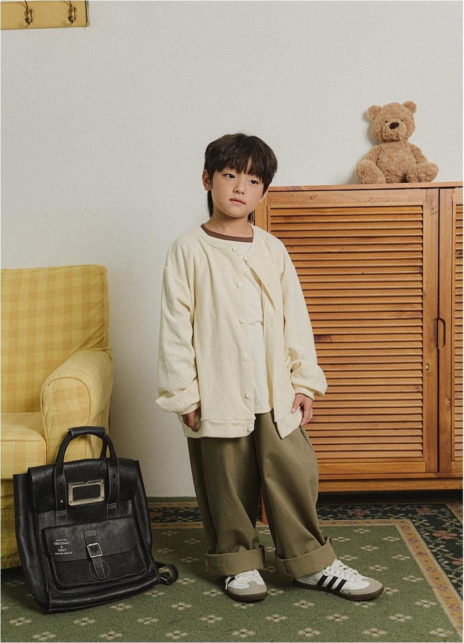 Cloud Cardigan [WHITESKETCHBOOK]（2026AW） 10