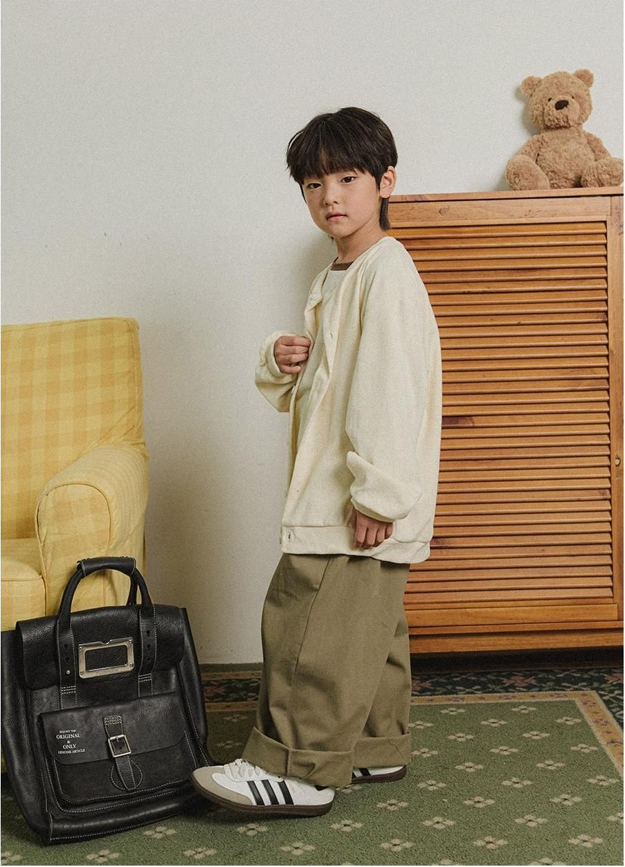 Cloud Cardigan [WHITESKETCHBOOK]（2026AW） 11