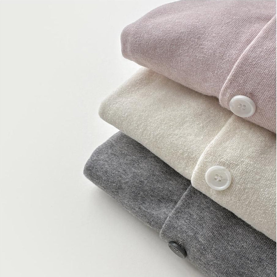 Cloud Cardigan [WHITESKETCHBOOK]（2026AW） 14