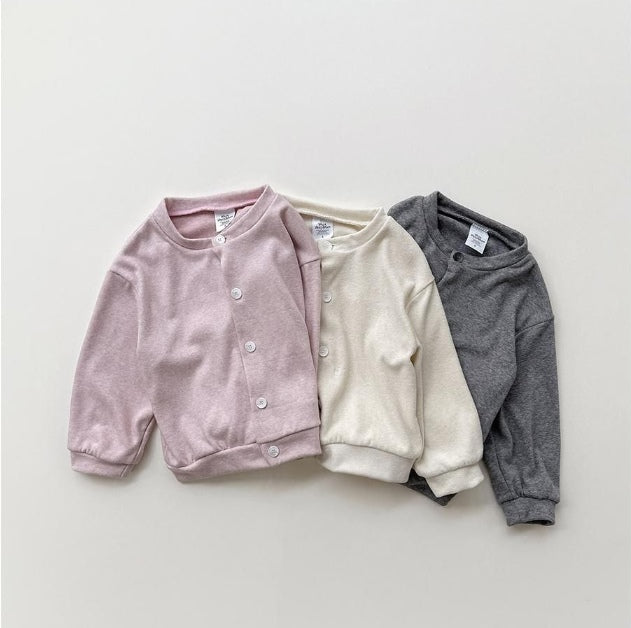 Cloud Cardigan [WHITESKETCHBOOK]（2026AW） 1