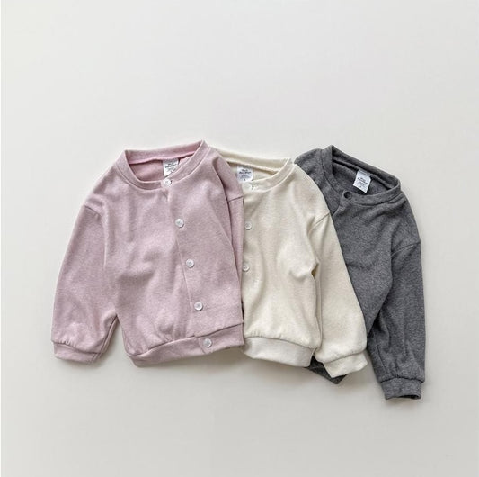 Cloud Cardigan [WHITESKETCHBOOK]（2026AW） 1