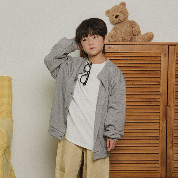 Cloud Cardigan [WHITESKETCHBOOK]（2026AW） 2