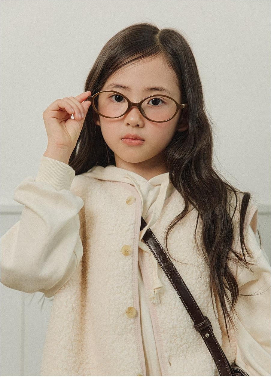 Bichon Boucle Vest [WHITESKETCHBOOK]（2026AW） 6