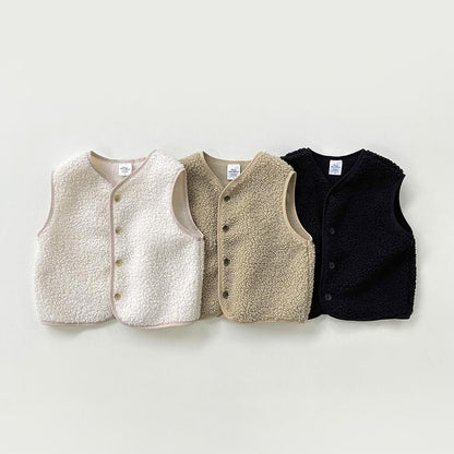Bichon Boucle Vest [WHITESKETCHBOOK]（2026AW） 13