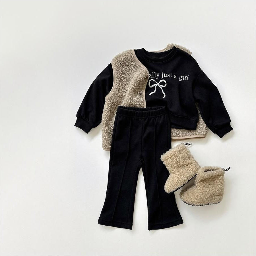Bichon Boucle Vest [WHITESKETCHBOOK]（2026AW） 18