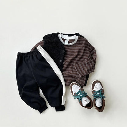 Bichon Boucle Vest [WHITESKETCHBOOK]（2026AW） 19