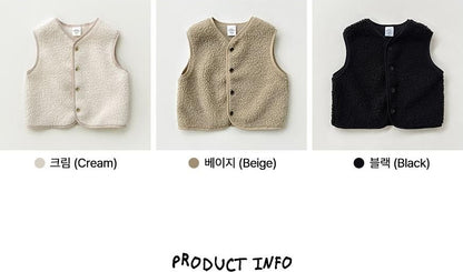 Bichon Boucle Vest [WHITESKETCHBOOK]（2026AW） 21
