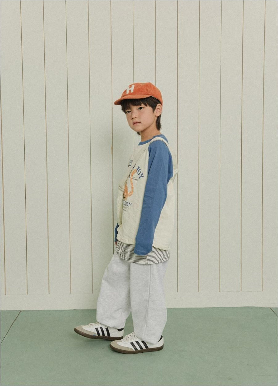 Rainbow Jogger Pants [WHITESKETCHBOOK]（2026AW） 7