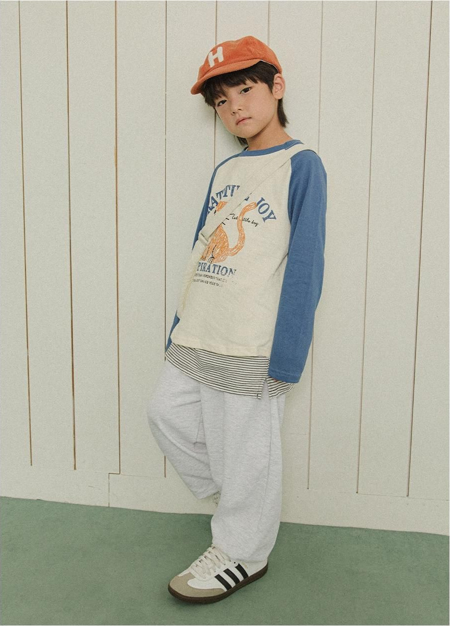 Rainbow Jogger Pants [WHITESKETCHBOOK]（2026AW） 8