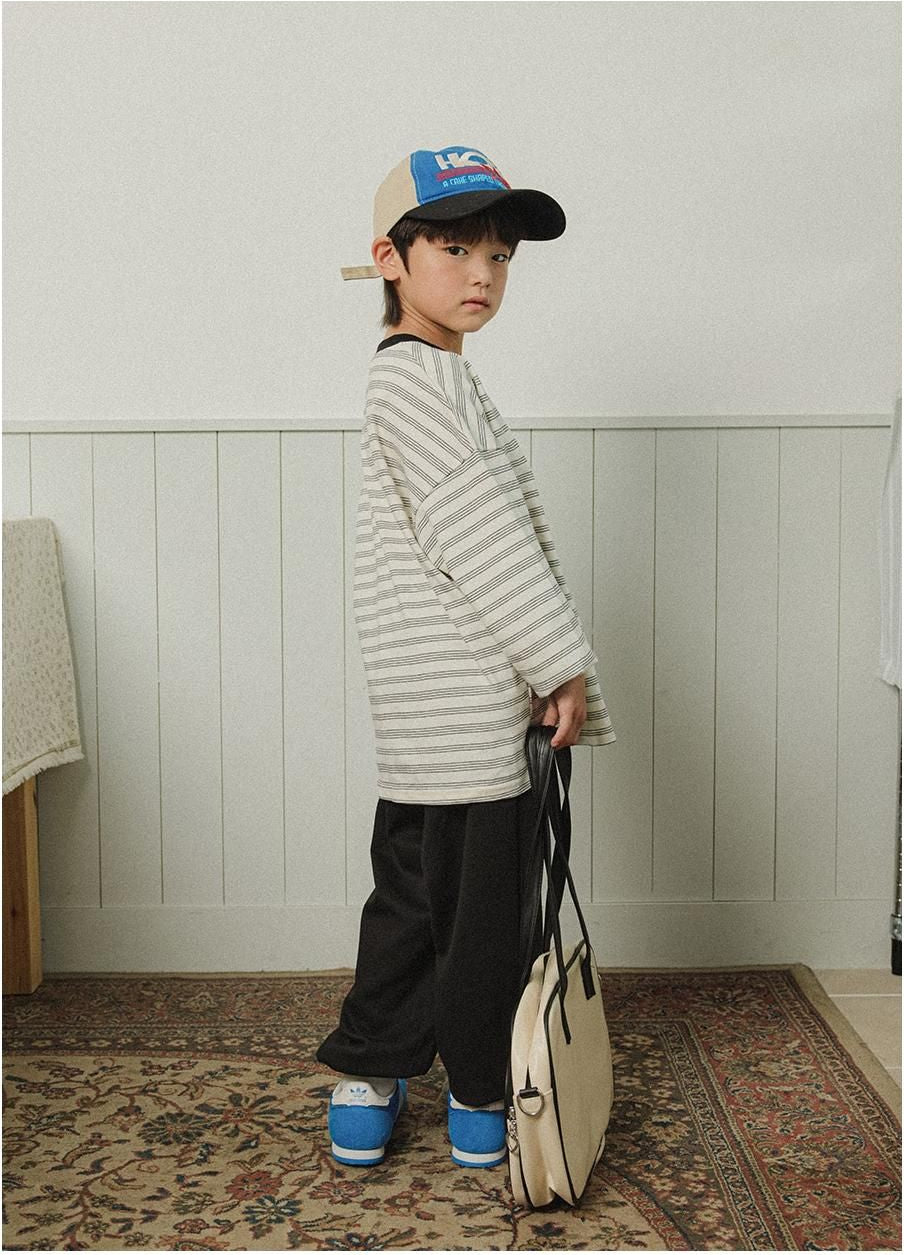 Rainbow Jogger Pants [WHITESKETCHBOOK]（2026AW） 10