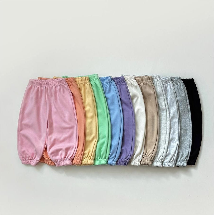 Rainbow Jogger Pants [WHITESKETCHBOOK]（2026AW） 12
