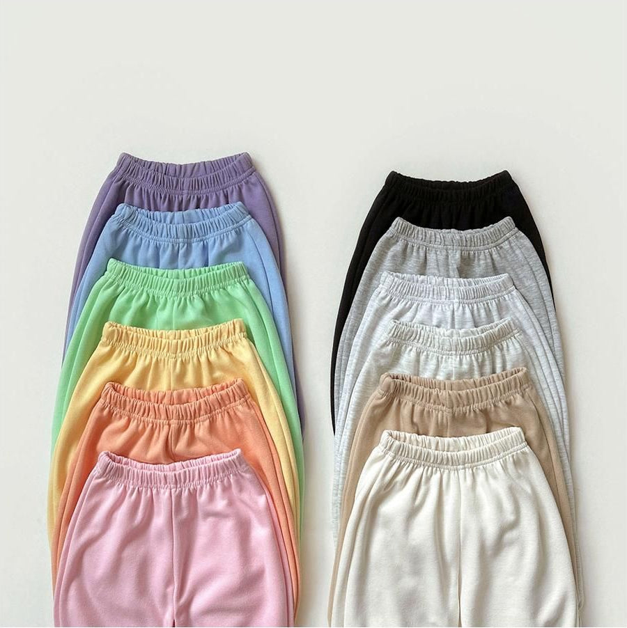 Rainbow Jogger Pants [WHITESKETCHBOOK]（2026AW） 13