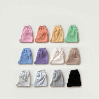 Rainbow Jogger Pants [WHITESKETCHBOOK]（2026AW） 14