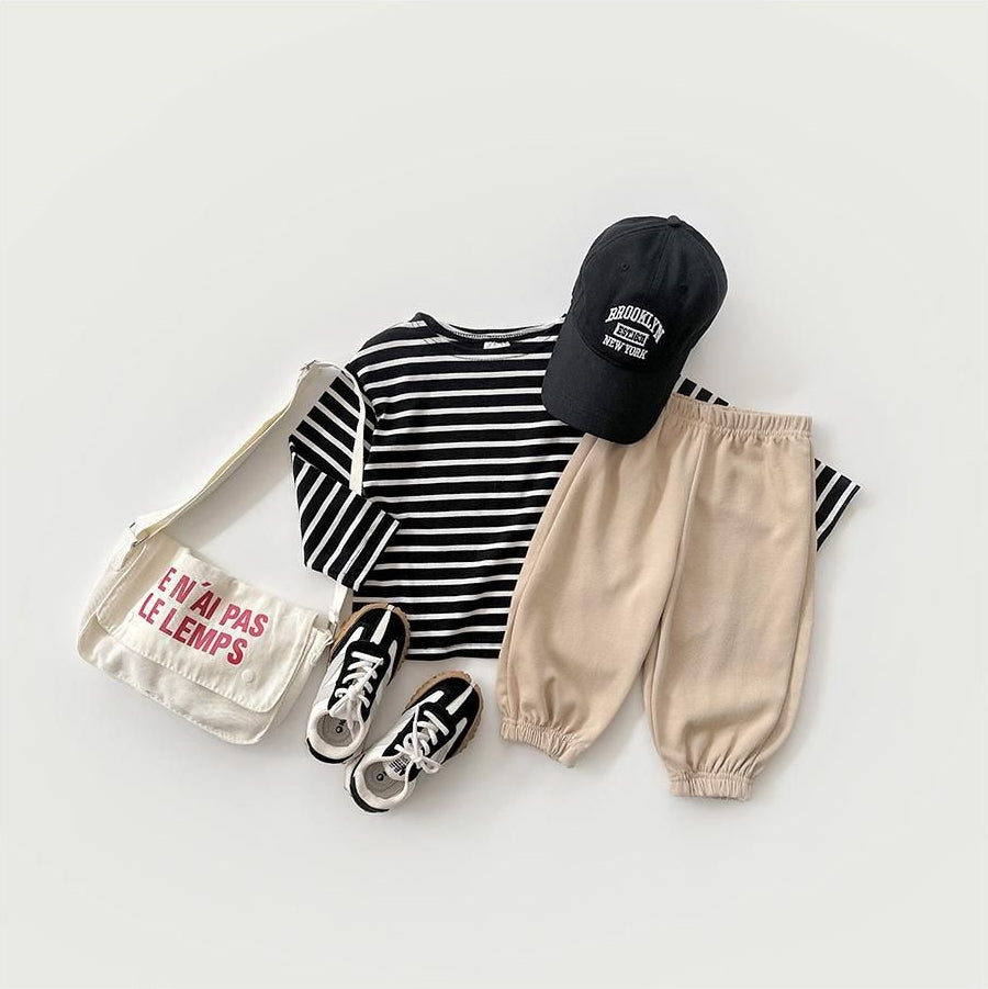 Rainbow Jogger Pants [WHITESKETCHBOOK]（2026AW） 17