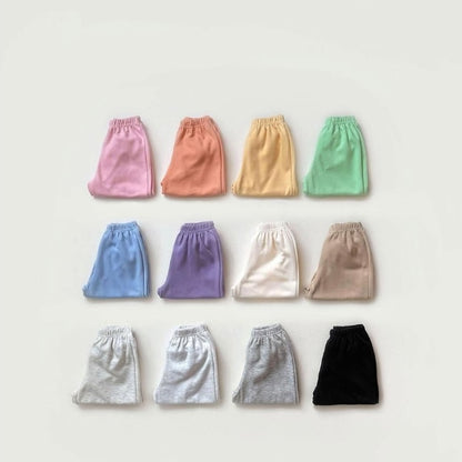 Rainbow Jogger Pants [WHITESKETCHBOOK]（2026AW） 1
