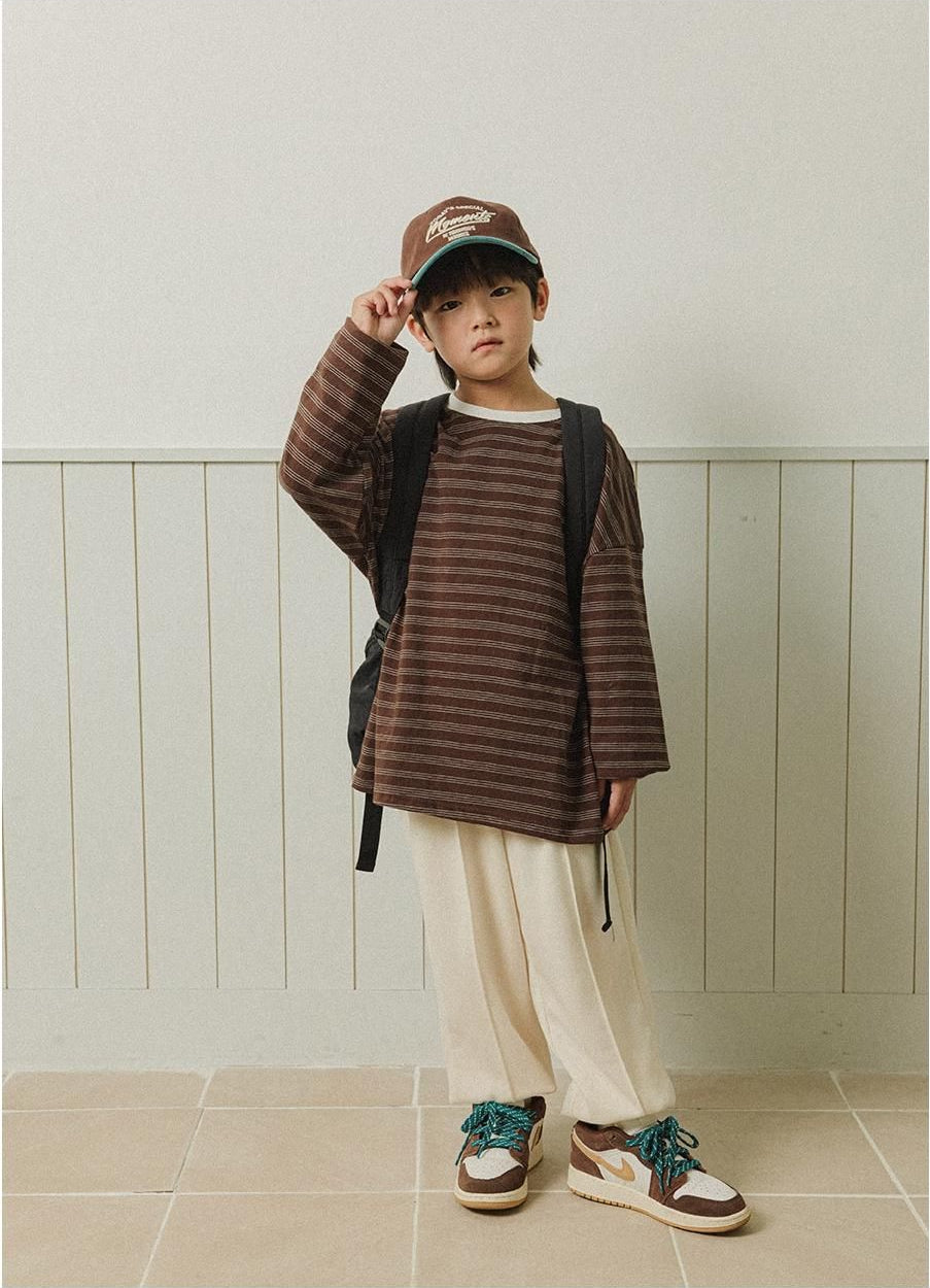 New Pin Tuck Jogger Pants [WHITESKETCHBOOK]（2026AW） 6