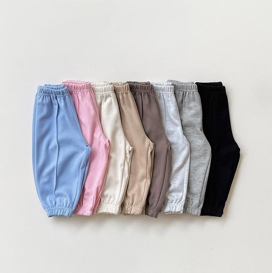 New Pin Tuck Jogger Pants [WHITESKETCHBOOK]（2026AW） 13