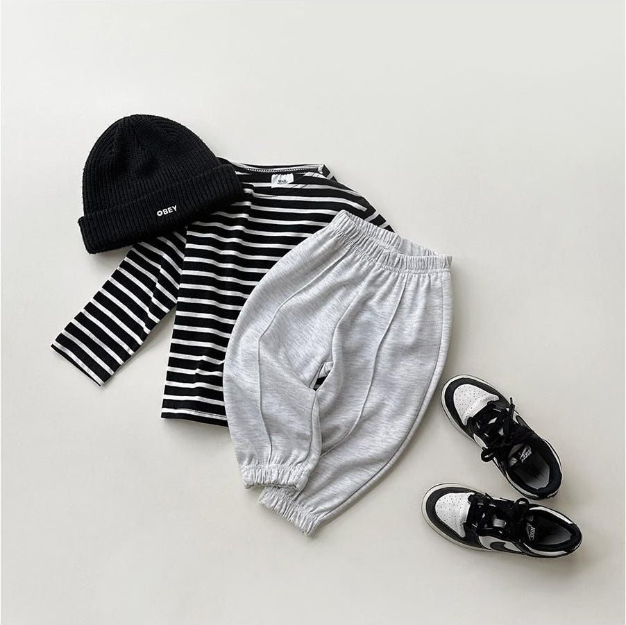 New Pin Tuck Jogger Pants [WHITESKETCHBOOK]（2026AW） 19