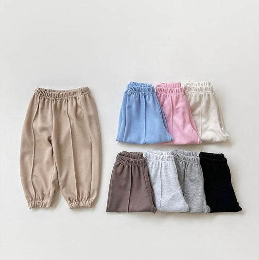 New Pin Tuck Jogger Pants [WHITESKETCHBOOK]（2026AW） 1