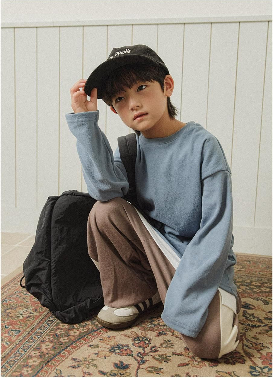 Round Color Block Jogger Pants [WHITESKETCHBOOK]（2026AW） 7