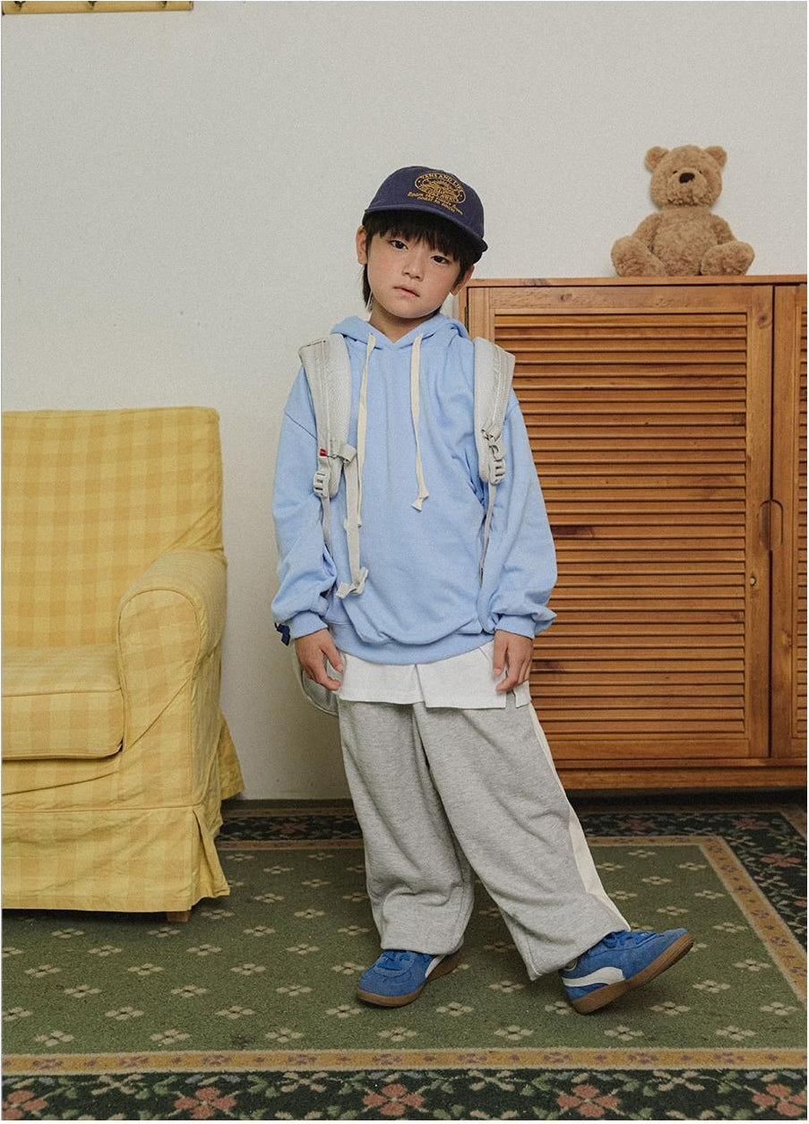 Round Color Block Jogger Pants [WHITESKETCHBOOK]（2026AW） 10