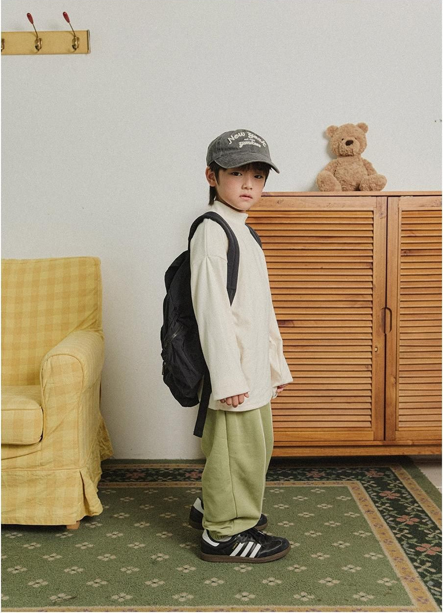 Piping Line Jogger Pants [WHITESKETCHBOOK]（2026AW） 5