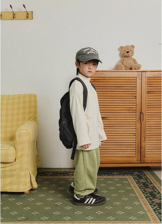 Piping Line Jogger Pants [WHITESKETCHBOOK]（2026AW） 5