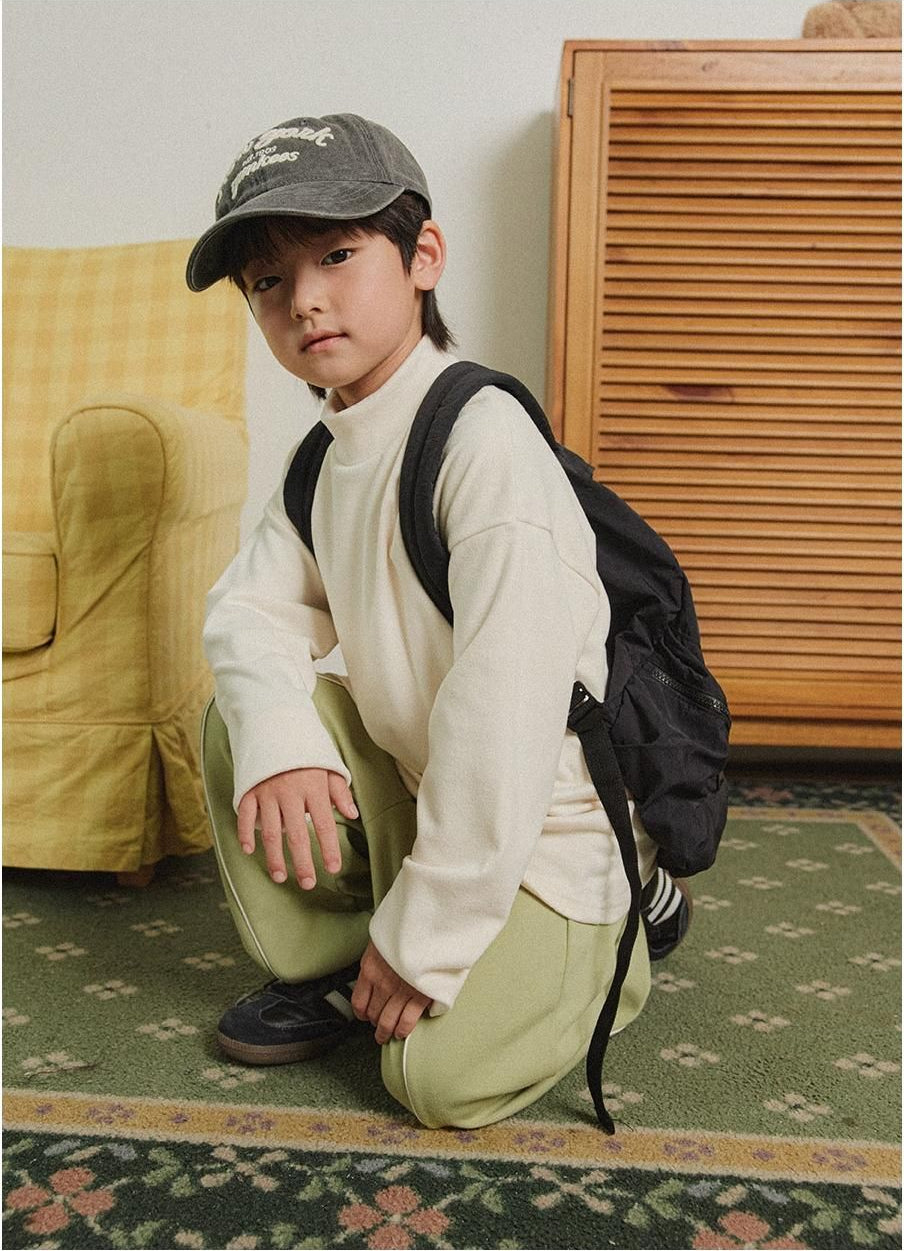 Piping Line Jogger Pants [WHITESKETCHBOOK]（2026AW） 6