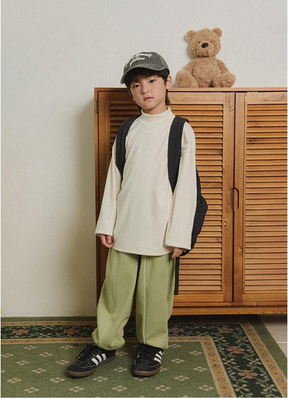 Piping Line Jogger Pants [WHITESKETCHBOOK]（2026AW） 8