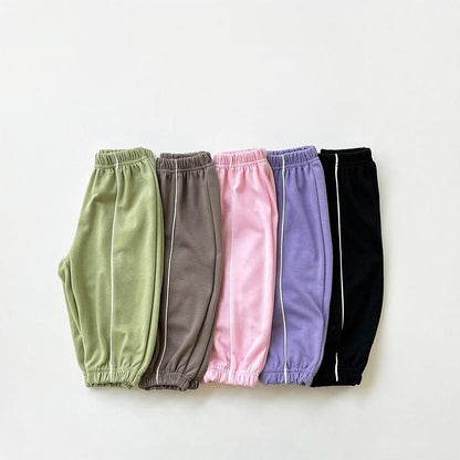 Piping Line Jogger Pants [WHITESKETCHBOOK]（2026AW） 13