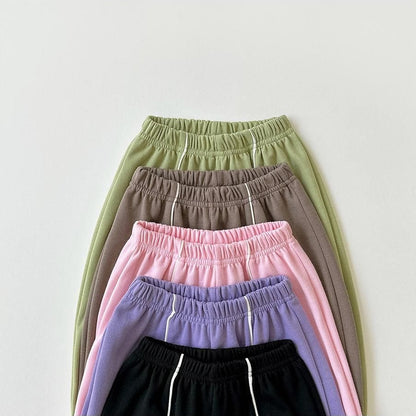 Piping Line Jogger Pants [WHITESKETCHBOOK]（2026AW） 14