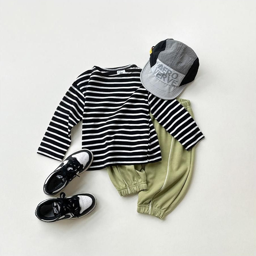 Piping Line Jogger Pants [WHITESKETCHBOOK]（2026AW） 17