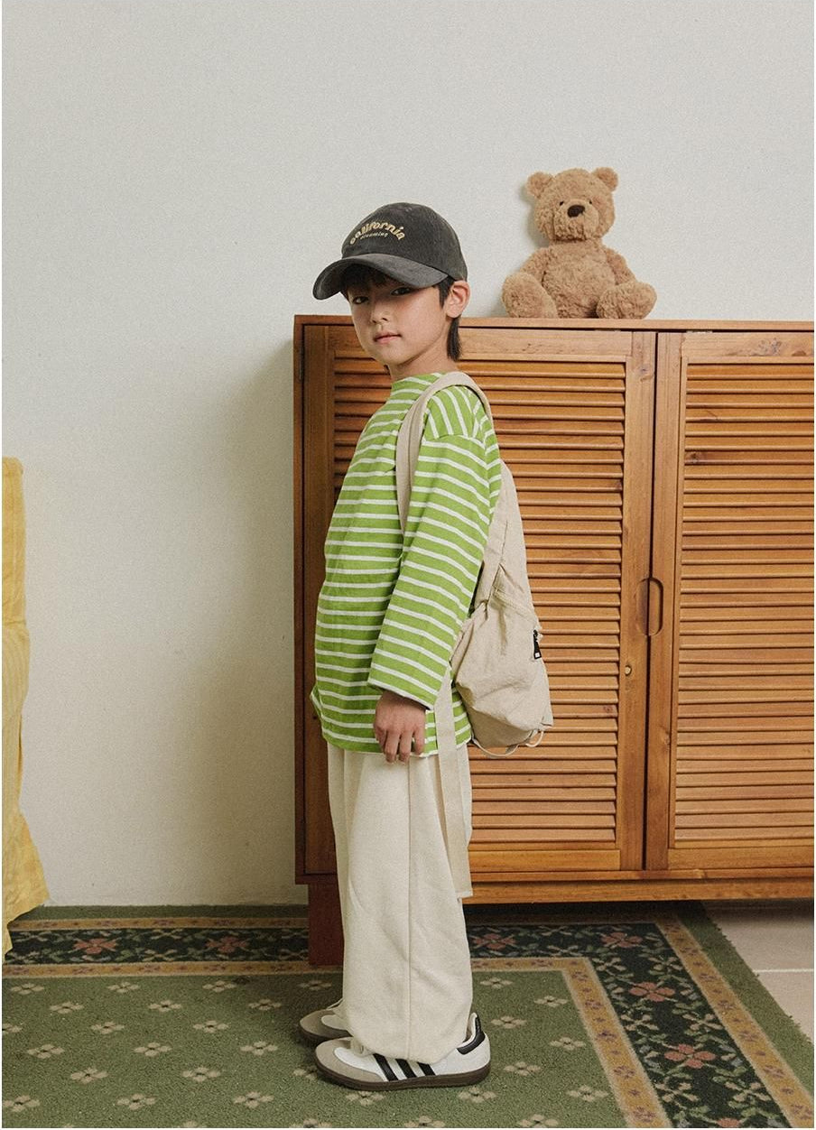 New Ribbed Cuff Jogger Pants [WHITESKETCHBOOK]（2026AW） 8