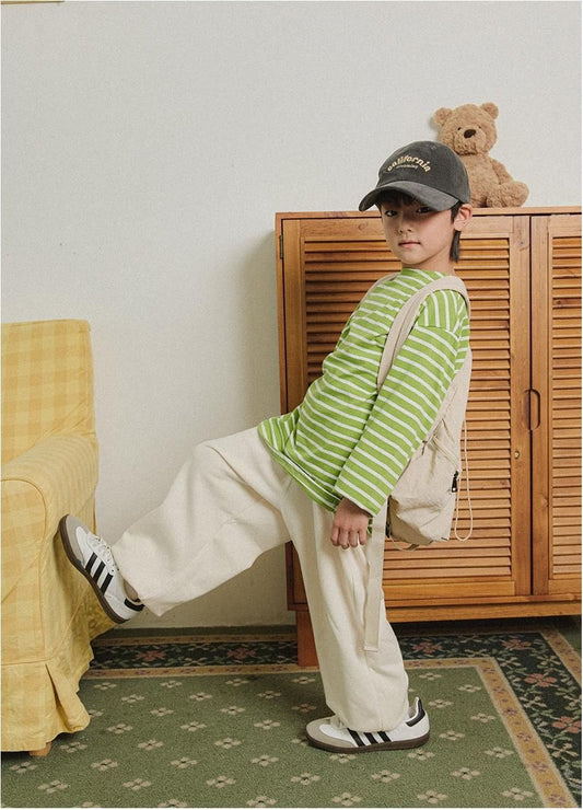 New Ribbed Cuff Jogger Pants [WHITESKETCHBOOK]（2026AW） 9