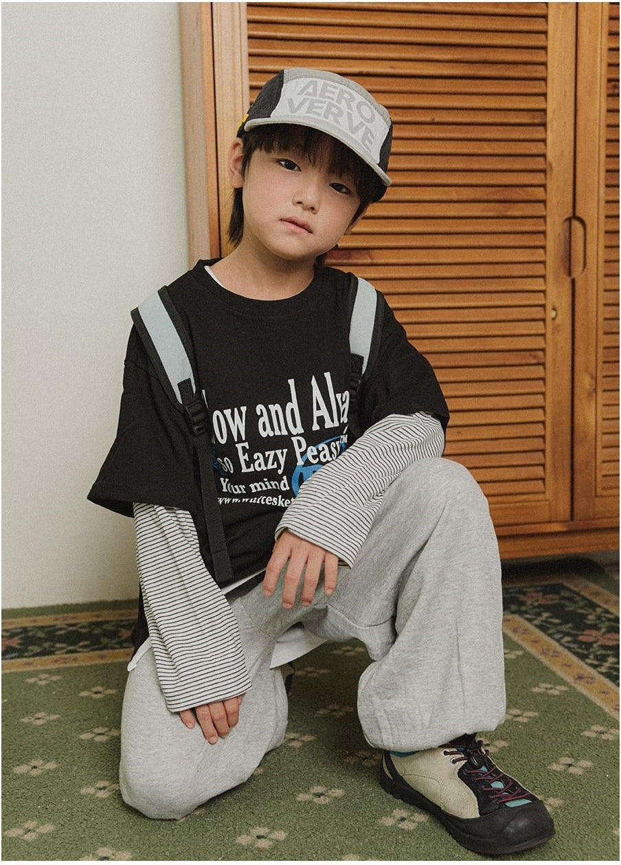 New Ribbed Cuff Jogger Pants [WHITESKETCHBOOK]（2026AW） 12