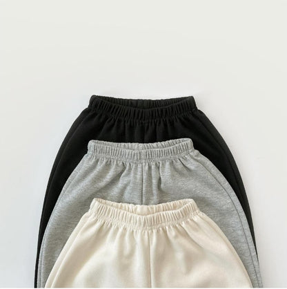 New Ribbed Cuff Jogger Pants [WHITESKETCHBOOK]（2026AW） 16