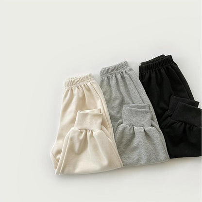 New Ribbed Cuff Jogger Pants [WHITESKETCHBOOK]（2026AW） 17