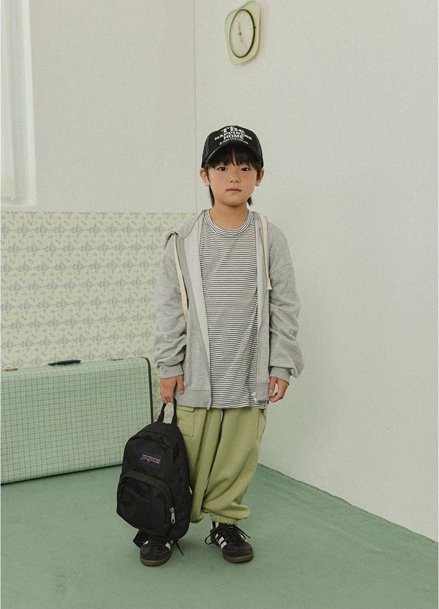 Cotton Cargo Jogger Pants [WHITESKETCHBOOK]（2026AW） 5