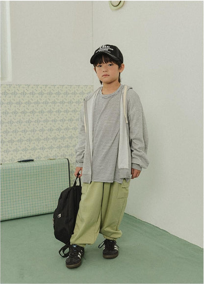 Cotton Cargo Jogger Pants [WHITESKETCHBOOK]（2026AW） 6