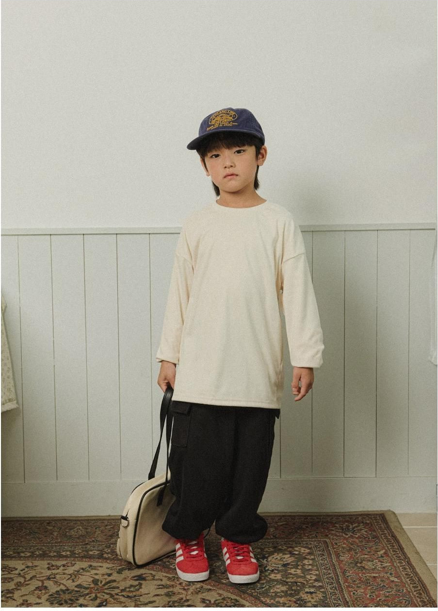 Cotton Cargo Jogger Pants [WHITESKETCHBOOK]（2026AW） 9