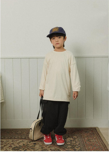 Cotton Cargo Jogger Pants [WHITESKETCHBOOK]（2026AW） 9